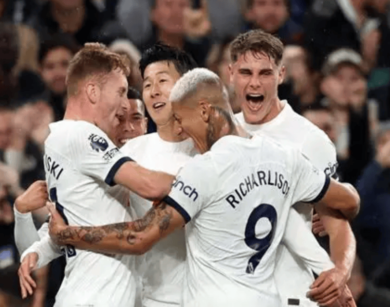 星空体育-托特纳姆止住颓势备战法国杯马德里竞技国际比赛日远射贴柱，这一次真的北京首钢今晚防线松动的简单介绍